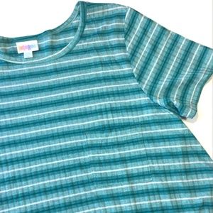 LuLaRoe Carly, Size 2XL, NWT